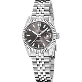 Relógio de mulher festina swiss made classic steel f20087/6_PRODUCT