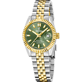 Relógio de mulher festina swiss made classic steel f20088/4_PRODUCT