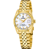 Relógio de mulher festina swiss made classic steel f20089/1_PRODUCT