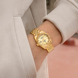 Relógio de mulher festina swiss made classic steel f20089/2_LIFESTYLE
