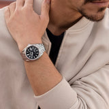 Relógio de homem festina swiss made automatic f20090/4_LIFESTYLE