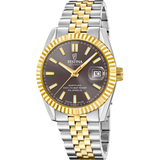 Relógio festina swiss made automatic f20091/3 preto pulsera de de aço inoxidável, homem_PRODUCT