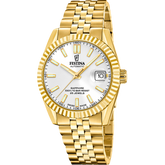 Relógio festina swiss made automatic f20092/1 nácar pulsera de de aço inoxidável, homem_PRODUCT