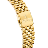 Relógio festina swiss made automatic f20092/3 azul pulsera de de aço inoxidável, homem_PRODUCT_BACK