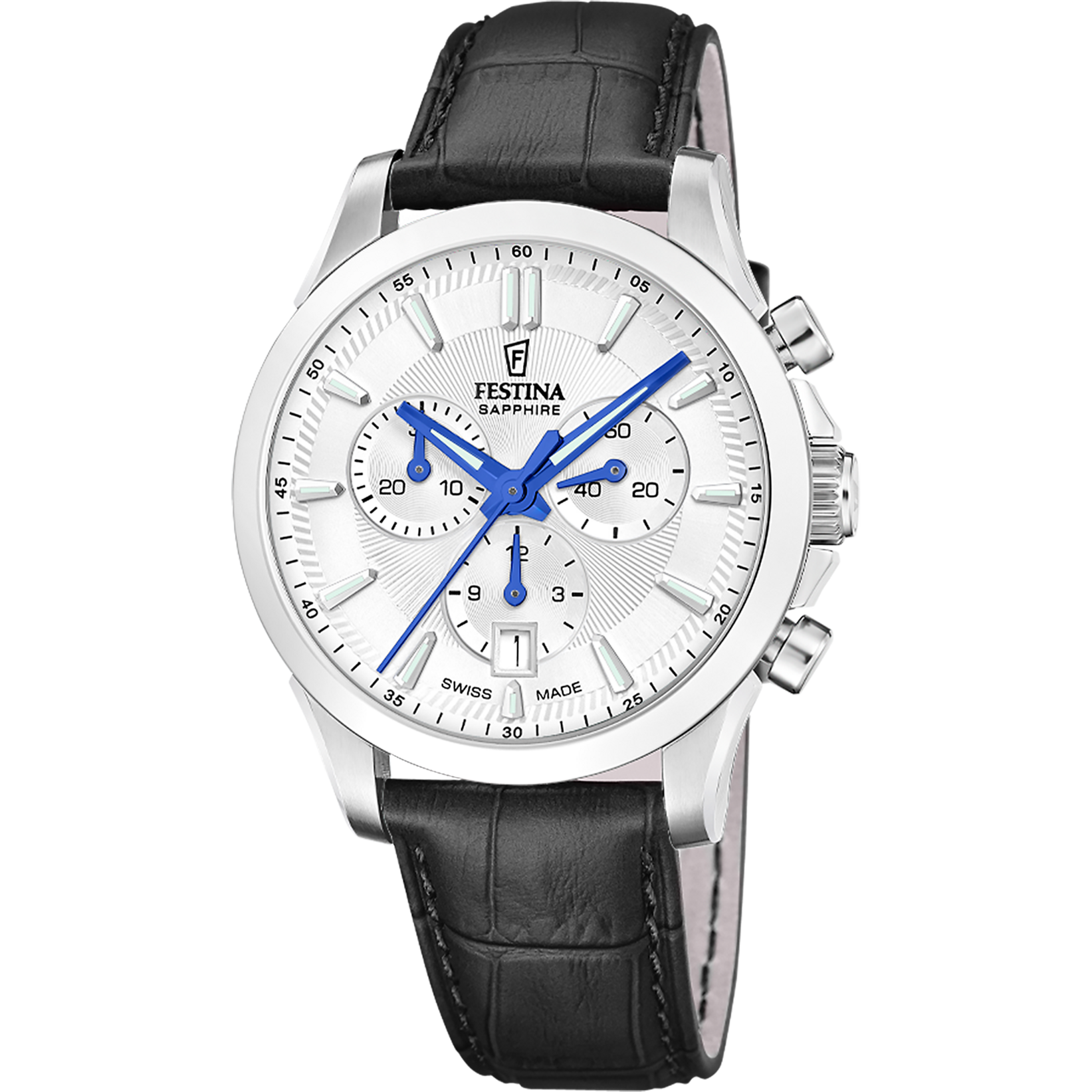 Relógio de homem festina swiss made chrono f20094/2_PRODUCT