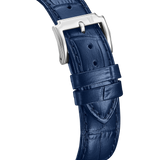 Relógio festina swiss made automatic f20095/2 azul pulsera de couro, homem_PRODUCT_BACK