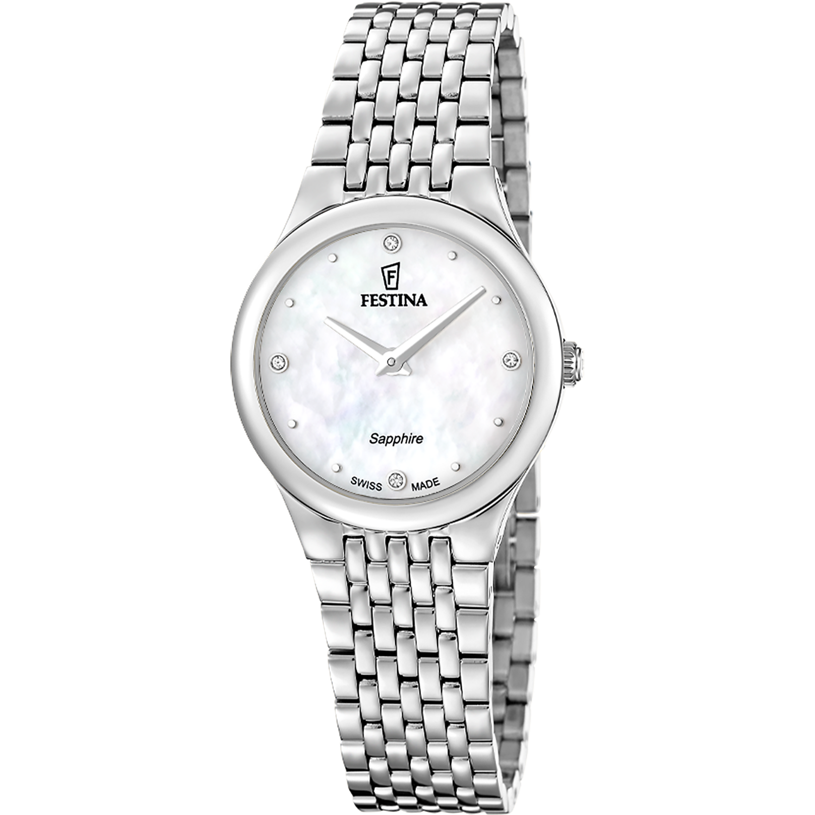 Relógio de mulher festina swiss made grace f20096/1_PRODUCT