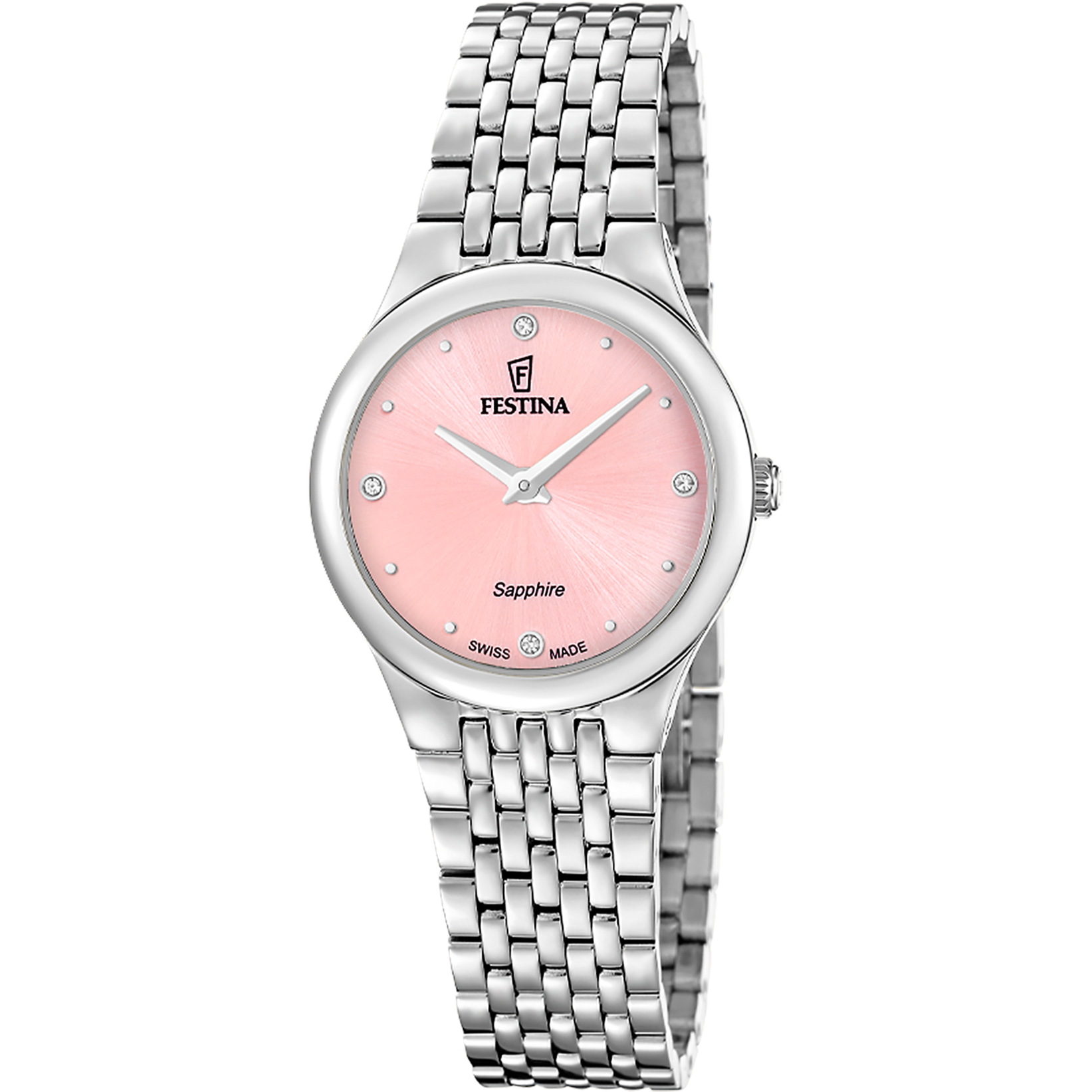 Relógio de mulher festina swiss made grace f20096/2_PRODUCT