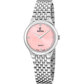 Relógio de mulher festina swiss made grace f20096/2_PRODUCT