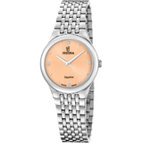 Relógio festina swiss made f20096/5 castanho mulher_PRODUCT
