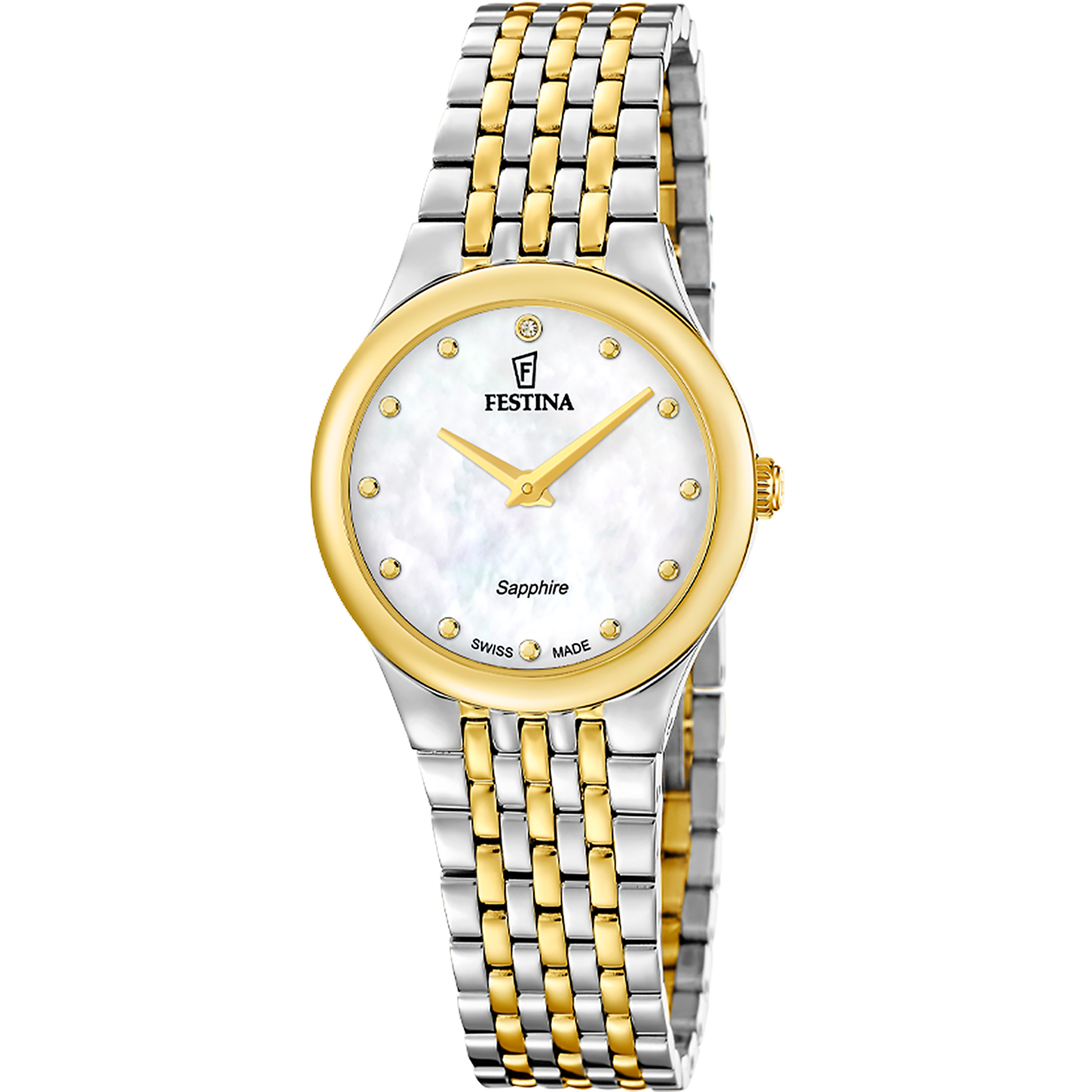 Relógio de mulher festina swiss made grace f20097/1_PRODUCT