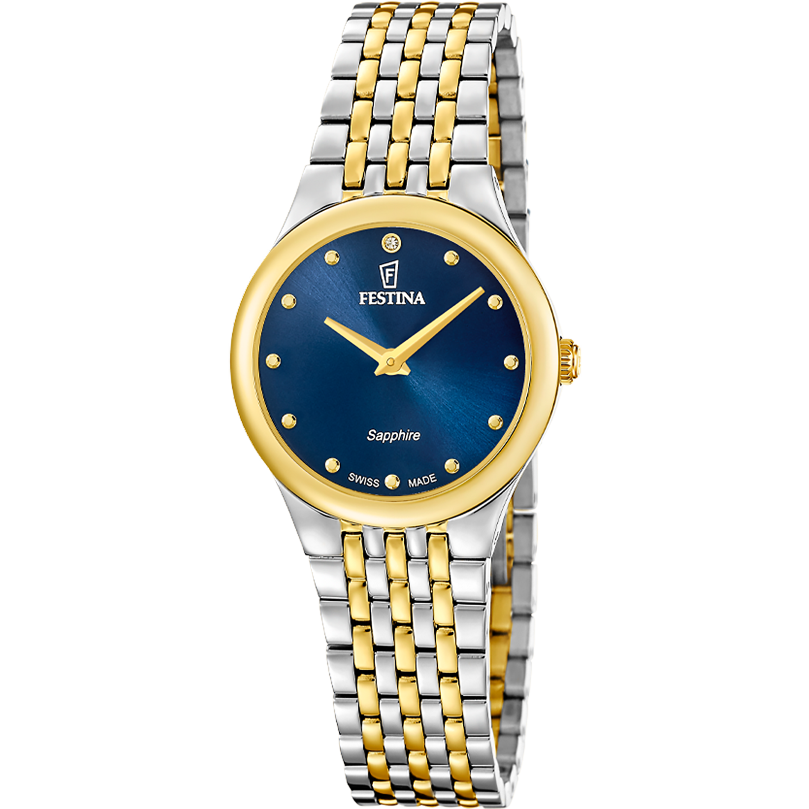 Relógio de mulher festina swiss made grace f20097/3_PRODUCT