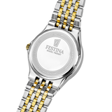 Relógio de mulher festina swiss made grace f20097/3_ARTISTIC