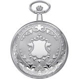 Relógio de bolso festina pocket f2023/1 branco masculino