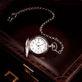 Relógio de Bolso Festina F2026/1 Branco Masculino