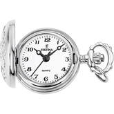 Relógio de Bolso Festina Pocket F2032/1 Branco Feminino