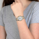 Relógio festina boyfriend f20402/1 madrepérola pulseira de aço, mulher_LIFESTYLE