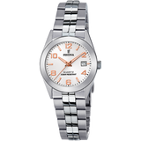 Relógio Festina Classics F20438/4 Aço Bracelete de Aço, Mulher