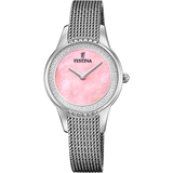 Relógio festina mademoiselle f20494/5 rosa pulsera de de aço inoxidável, mulher_PRODUCT