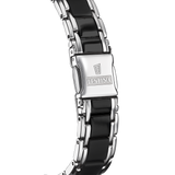 Relógio festina ceramic f20499/3 preto com correia de aço, para mulher._PRODUCT_BACK