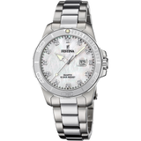 Relógio festina coleção boyfriend f20503/1 madrepérola pulseira de aço, mulher_PRODUCT