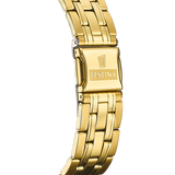 Relógio Festina Classics F20513/2 prateado com bracelete de aço, homem.