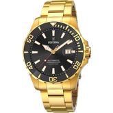 Relógio Festina Automático F20533/2 Masculino Preto