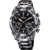 Festina connected f20545/1 preto aço inoxidável, homem_PRODUCT