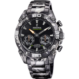 Festina connected f20545/1 preto aço inoxidável, homem_PRODUCT