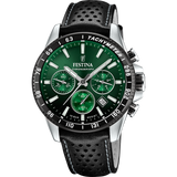 Relógio festina f20561/5 com correia de couro, homem_PRODUCT