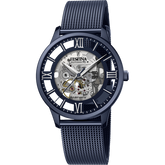 Relógio Festina F20574/1 Aço Inoxidável Azul para Homem