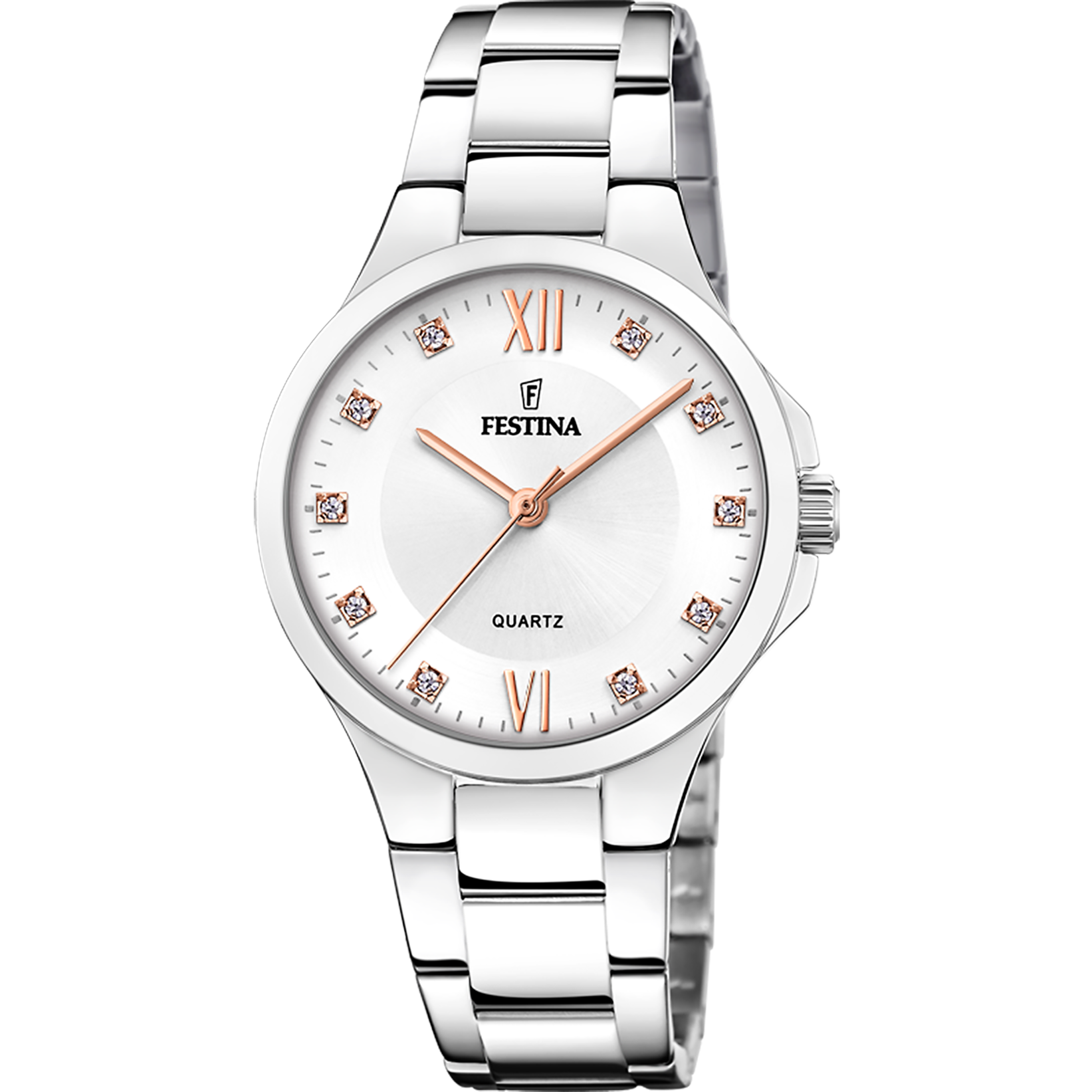 Relógio festina f20582/1 prateado feminino_PRODUCT