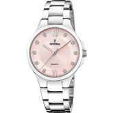 Relógio Festina F20582/2 Rosa Feminino