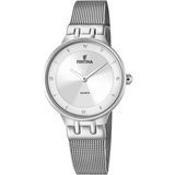 Relógio festina f20597/1 prateado com correia de aço, mulher_PRODUCT