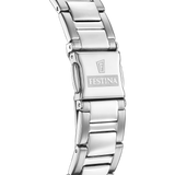Relógio festina rainbow f20606/3 preto com pulseira de aço, mulher_PRODUCT_BACK
