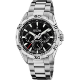 Relógio festina f20623/5 preto pulsera de de aço inoxidável, homem_PRODUCT