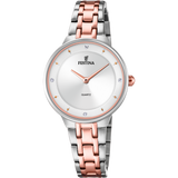 Relógio festina mademoiselle f20626/1 prateado cinza com correia de aço, mulher_PRODUCT