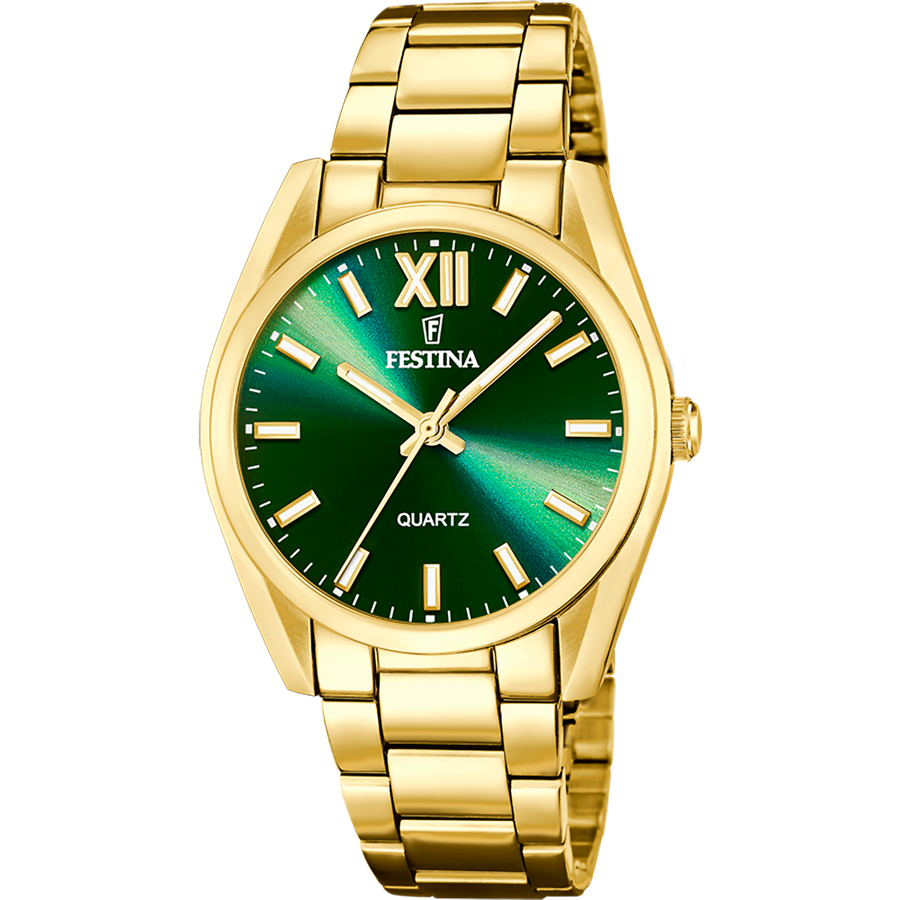 Festina verde fashion