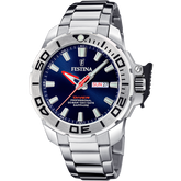 Relógio festina f20665/1 azul homem