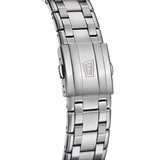 Relógio para homem Festina Chrono Bike azul com bracelete de aço F20670/1