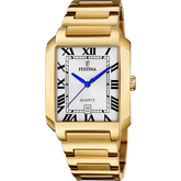 Relógio Festina F20678/1 Prata Cinzento Homem