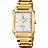 Relógio Festina F20678/2 Prateado Cinza para Homem