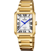 Relógio Festina F20680/1 Prateado Cinzento Mulher