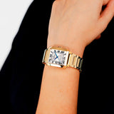 Relógio Festina F20680/1 Prateado Cinzento Mulher
