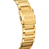 Relógio festina f20680/2 bege mulher