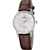 Relógio Festina F20691/2 Branco Mulher