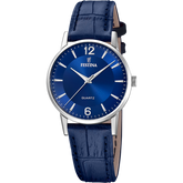Relógio Festina F20691/4 Azul Senhora