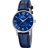 Relógio Festina F20691/4 Azul Senhora