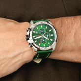 Relógio Festina F20692/3 Verde Homem
