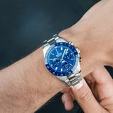 Relógio festina ceramic f20693/4 azul_LIFESTYLE